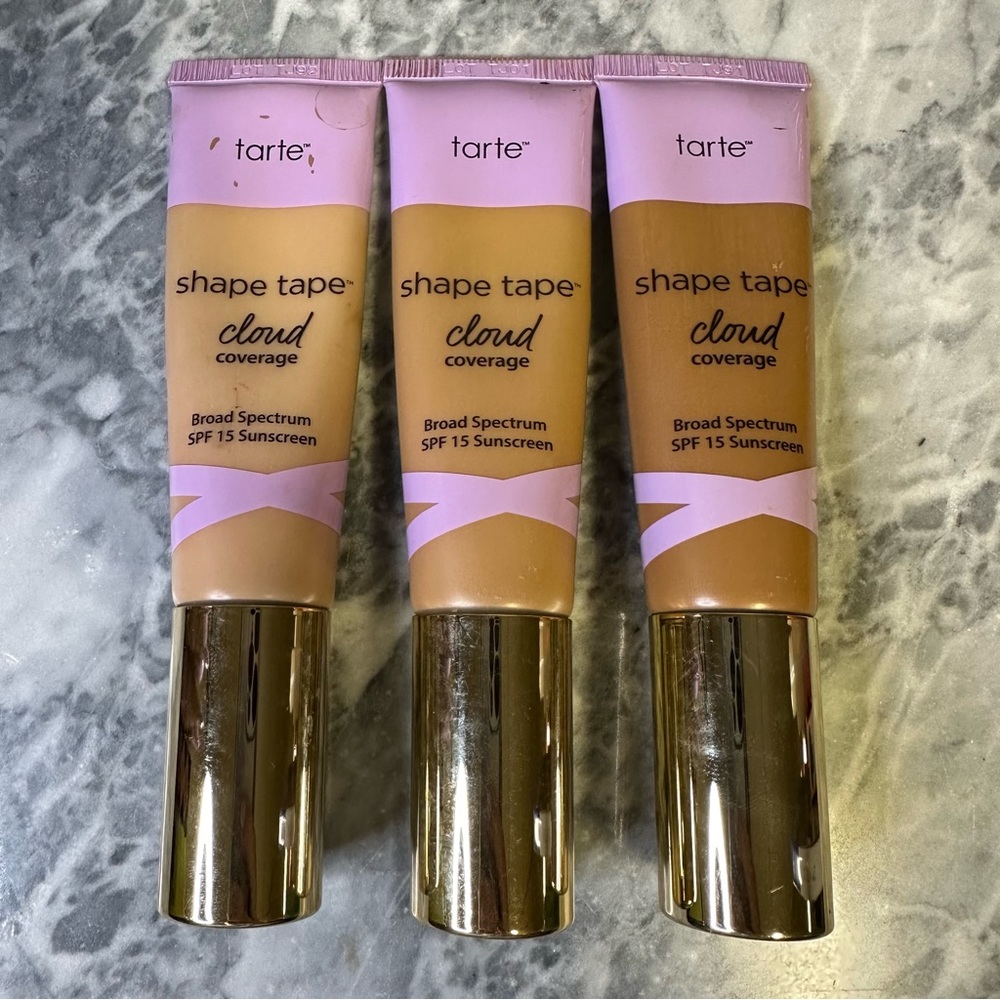Tarte‎ Shape Tape Cloud Foundation